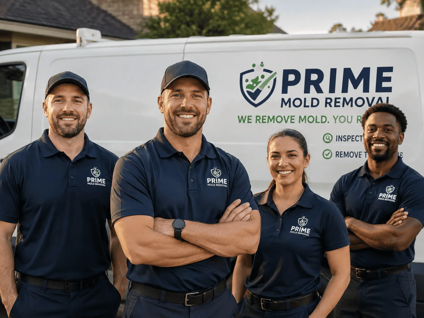 Mold Inspection in Ashaway, RI near me